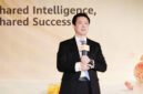 Charles Yang, Senior Vice President of Huawei and President of Huawei Cloud Global Marketing and Sales Service