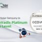 EcoVadis Platinum at Group Level_Astronergy