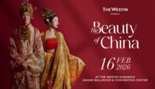 The Westin Surabaya The Beauty of China XIX