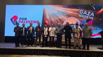 Indonesia for Palestine Movement: Gerakan Moral dan Kemanusiaan untuk Kemerdekaan Palestina
