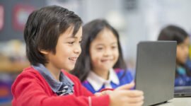 Cambridge Primary and Lower Secondary Digital Literacy curricula goes beyond teaching children how to use technology