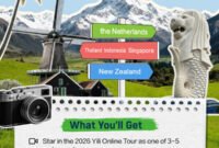 2026 Yili Online Tour Kick-off: Global Recruitment for "Yili Quality Ambassadors" Now Open!