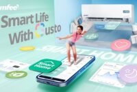 Suasana Penuh Cinta, Udara Segar