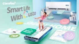 Suasana Penuh Cinta, Udara Segar