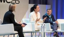 Fang Fei, President of Products at HONOR expressed her views about the convergence of AI, devices and connectivity.