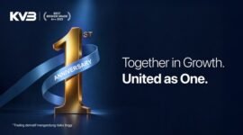 KVB Futures Anniversary