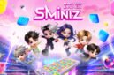 'SMiniz' Key Visual