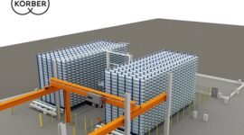 K&ouml;rber Supply Chain Announces Customer Partnership with HH Stainless Pte Ltd