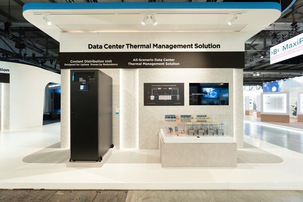 Midea Data Center Cooling Solutions