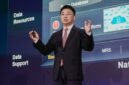 Saeed Xia, President of Huawei Global Public Services BU