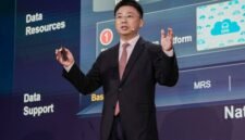 Saeed Xia, President of Huawei Global Public Services BU