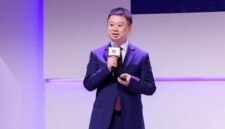 Perry Yang, President of Huawei Enterprise Optical Domain