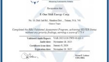 Molicel Achieves RBA Silver Status, Setting a New Benchmark for Ethical Battery Manufacturing