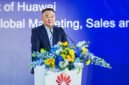 Zhou Jianjun, Vice President of Huawei and President of Global Marketing, Sales and Services, Huawei Digital Power