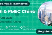 CPHI & PMEC China 2026