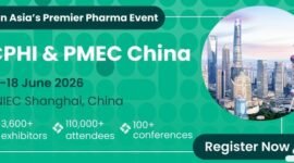 CPHI & PMEC China 2026