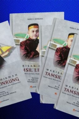 Tamsil Linrung: Seorang Sahabat, Orang Tua, dan Guru