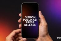 Pelaku usaha memanfaatkan diskon publikasi Persrilis.com untuk memperkuat branding digital dan memperluas jangkauan informasi bisnis. (Dok. Persrilis.com)
