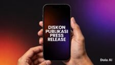 Pelaku usaha memanfaatkan diskon publikasi Persrilis.com untuk memperkuat branding digital dan memperluas jangkauan informasi bisnis. (Dok. Persrilis.com)
