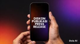 Pelaku usaha memanfaatkan diskon publikasi Persrilis.com untuk memperkuat branding digital dan memperluas jangkauan informasi bisnis. (Dok. Persrilis.com)
